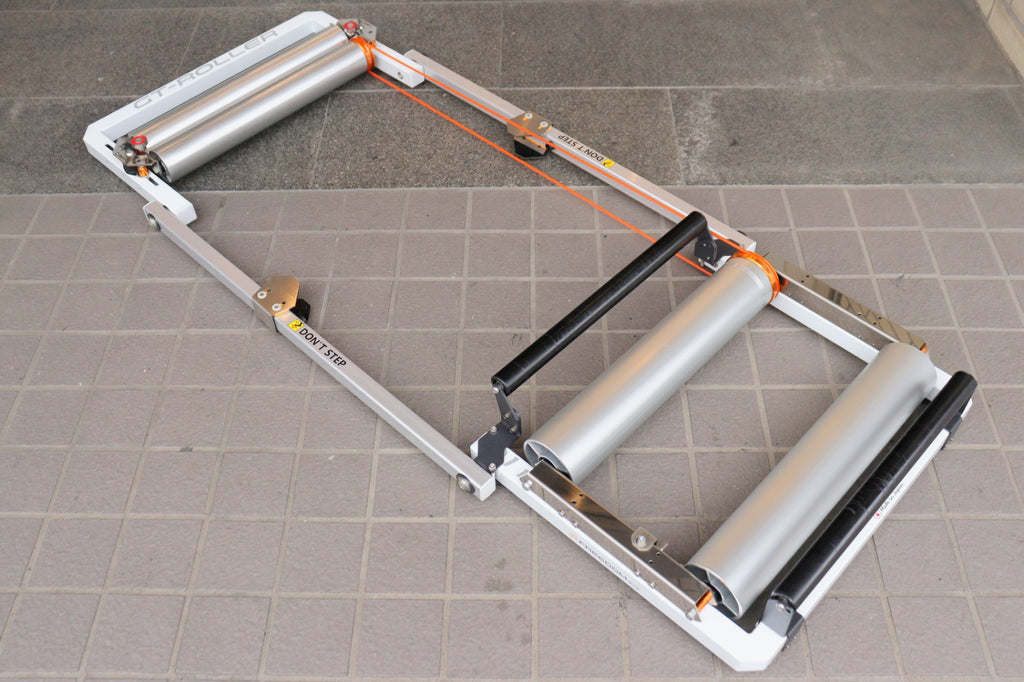 グロータック GROWTAC GT-ROLLER Q1.1 4本ローラー ローラー台 【横浜