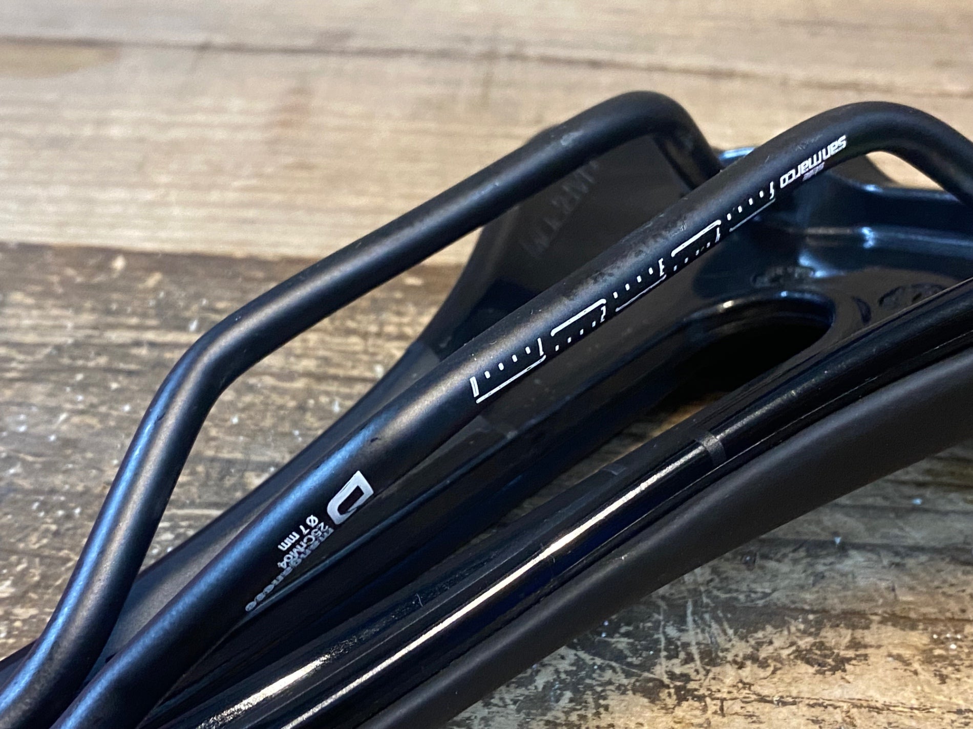 JN749 セラサンマルコ selle san marco Shortfit 2.0 サドル 黒