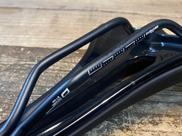 JN749 セラサンマルコ selle san marco Shortfit 2.0 サドル 黒 MANGABESEレール