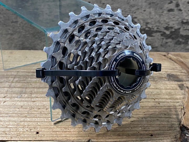 KA281 スラム SRAM レッド RED スプロケット 11S 11-28T ※ロックリングデュラエース
