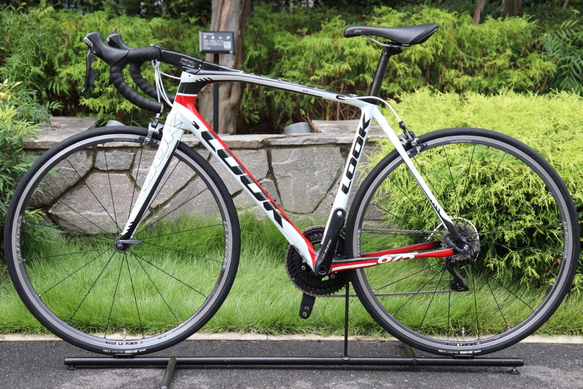 ルック LOOK 675 2013年モデル Mサイズ シマノ 105 R7000 MIX 11S