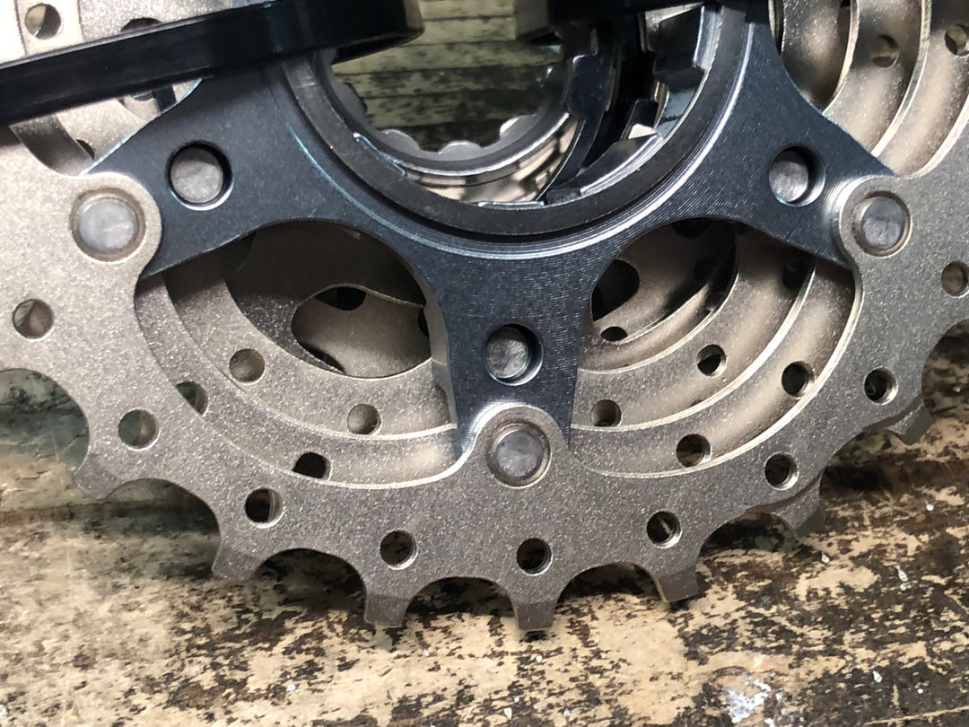 JK585 シマノ SHIMANO アルテグラ ULTEGRA CS-6700 スプロケット 12-25T 10S