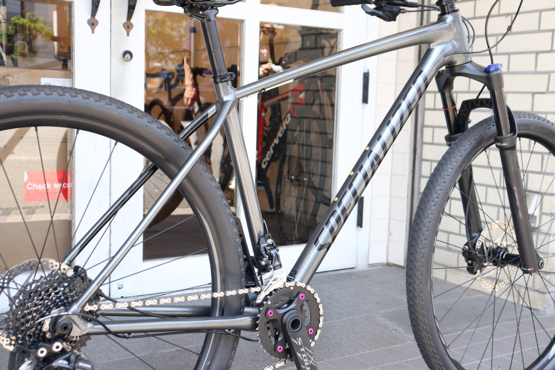 スペシャライズド SPECIALIZED チゼル CHISEL MEN DSW COMP 29er 2018