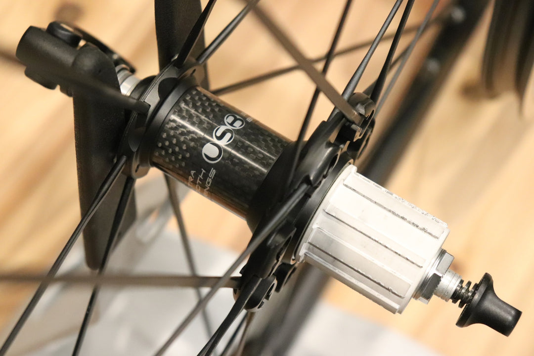 カンパニョーロ CAMPAGNOLO シャマルウルトラ SHAMAL ULTRA 2-WAY FIT アルミ チューブレス ホイールセット シマノ11S/12S 17C 【仙台店】