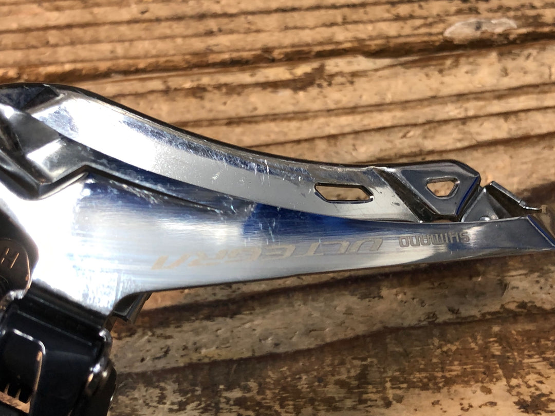 JW215 シマノ SHIMANO アルテグラ ULTEGRA FD-R8050 フロントディレイラー Di2 電動