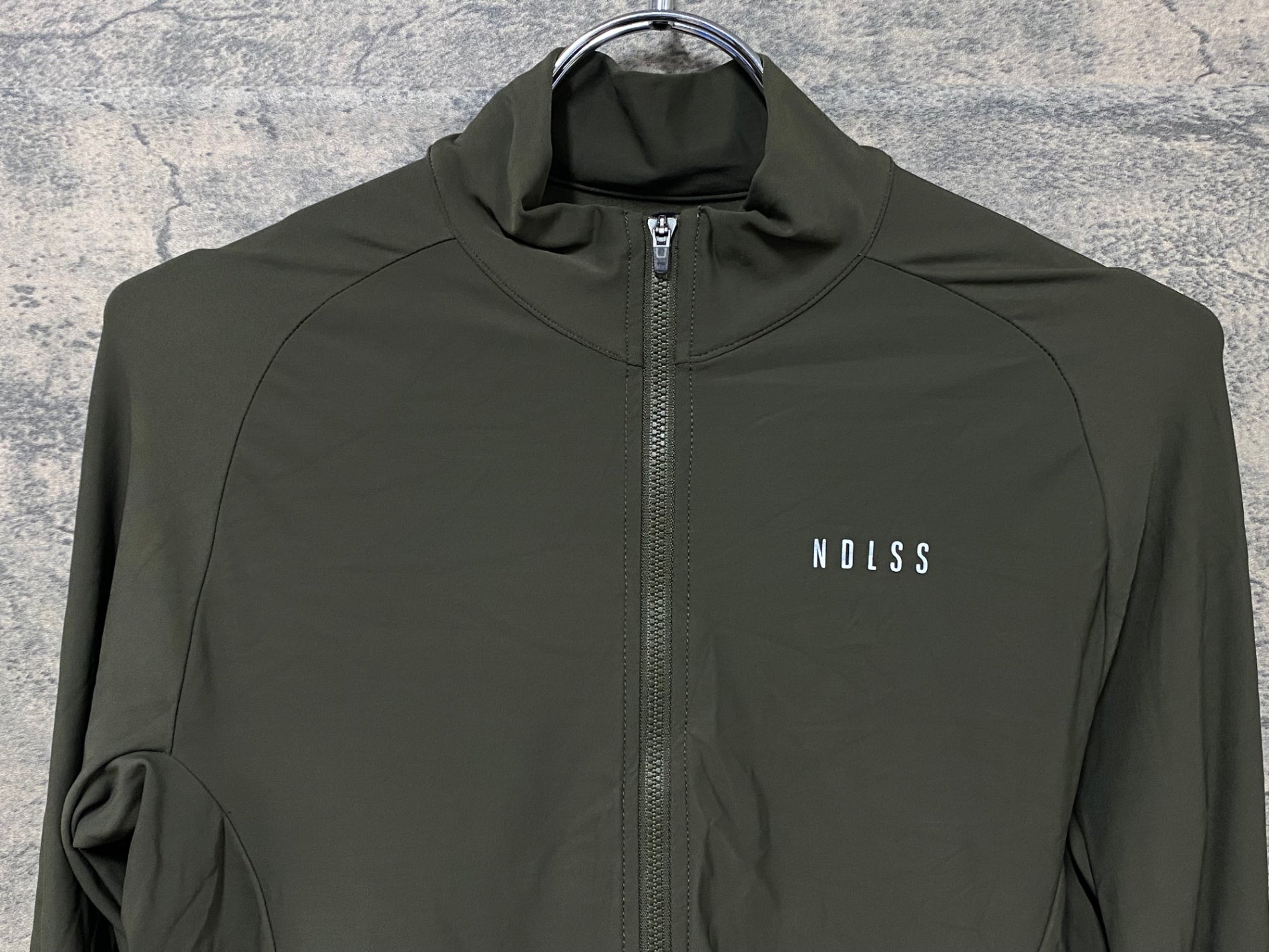 KD761 エンドレス NDLSS 長袖サイクルジャージ カーキ L – BICI AMORE