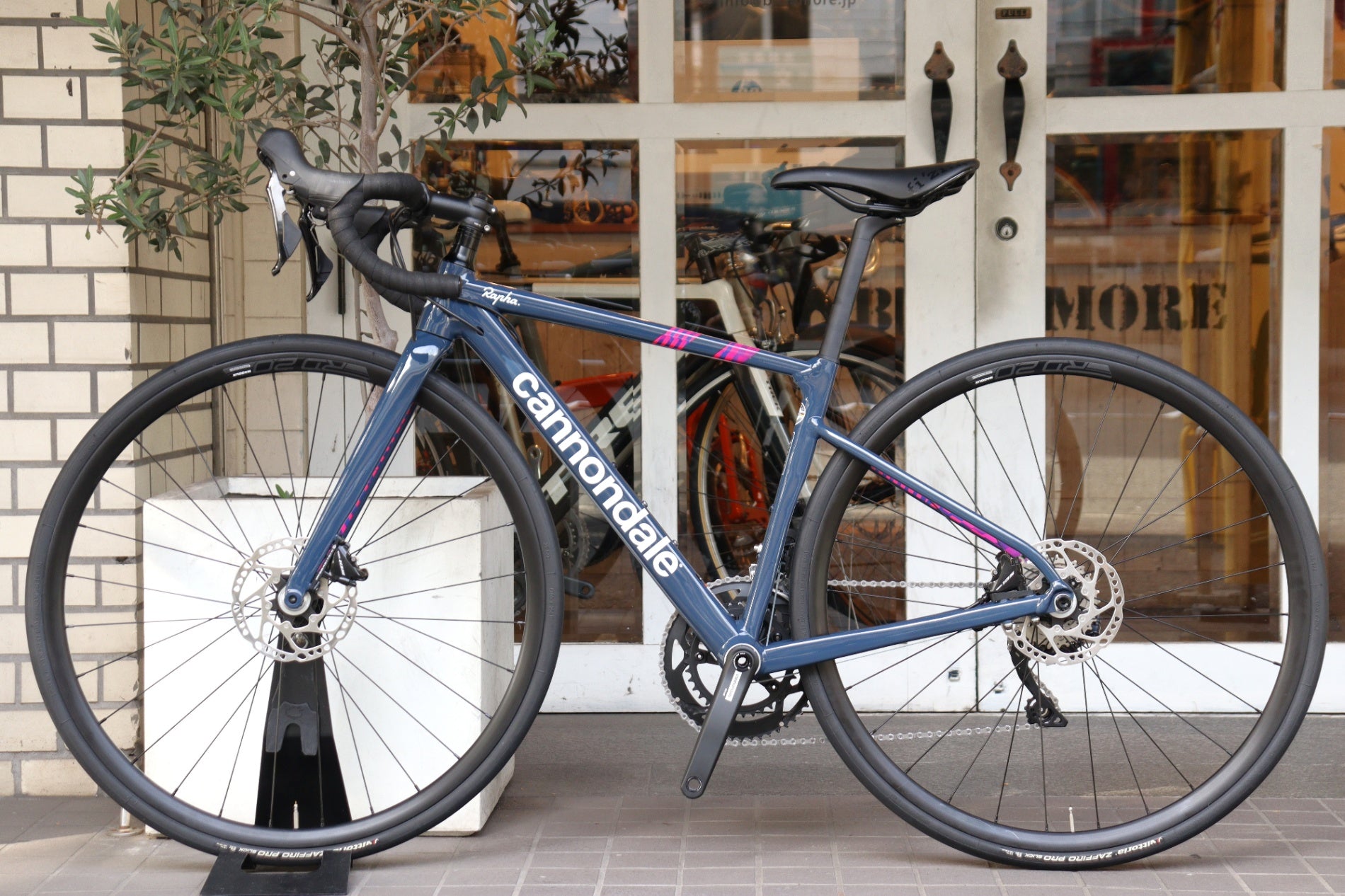 キャノンデール Cannondale キャド CAAD 13 DISC ラファ Rapha 2021