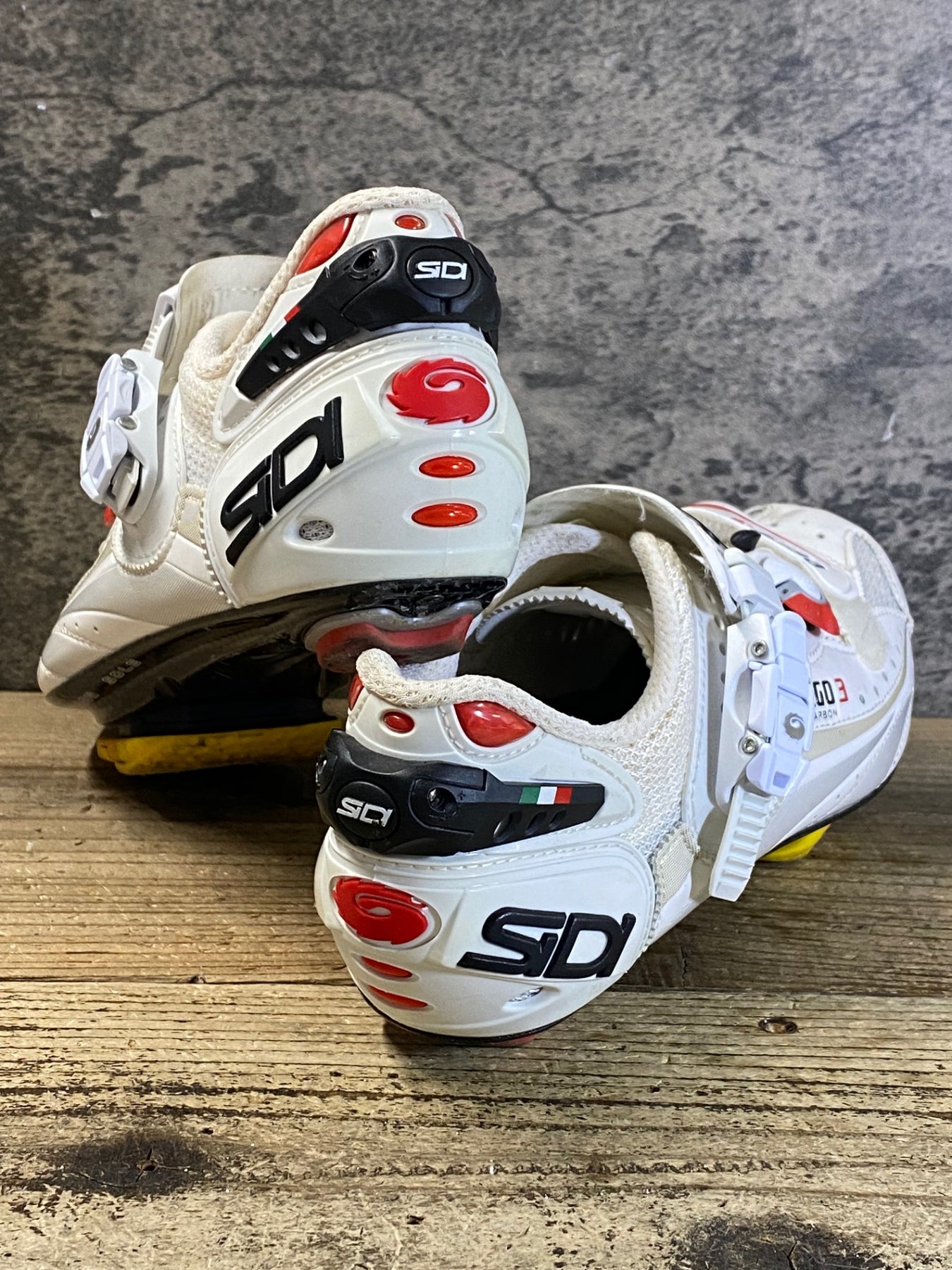 JS642 シディ SIDI エルゴ カーボン ERGO3 CARBON ビンディング