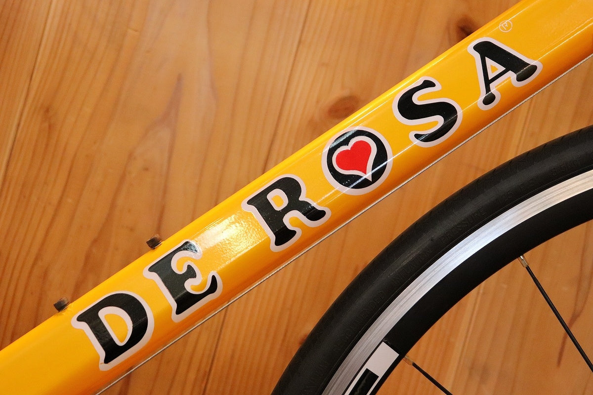 デローザ DE ROSA ベガ VEGA 2002年モデル シマノ デュラエース 7700