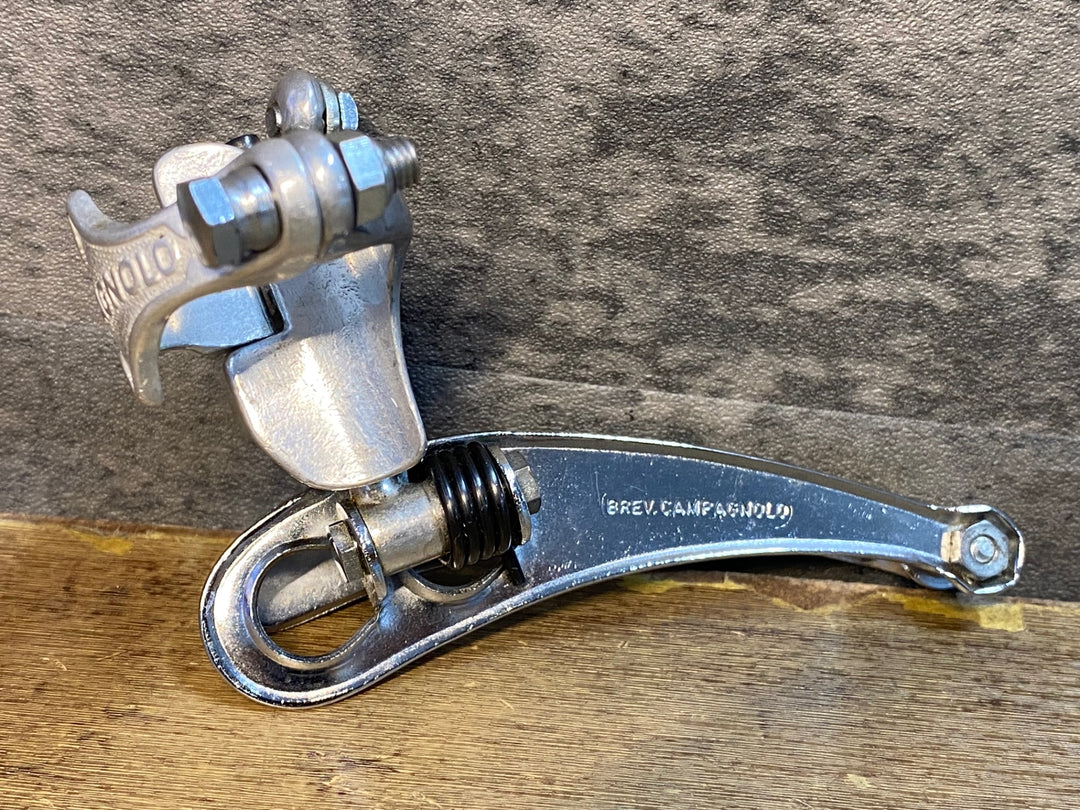JB983 カンパニョーロ CAMPAGNOLO レコード RECORD フロントディレイラー