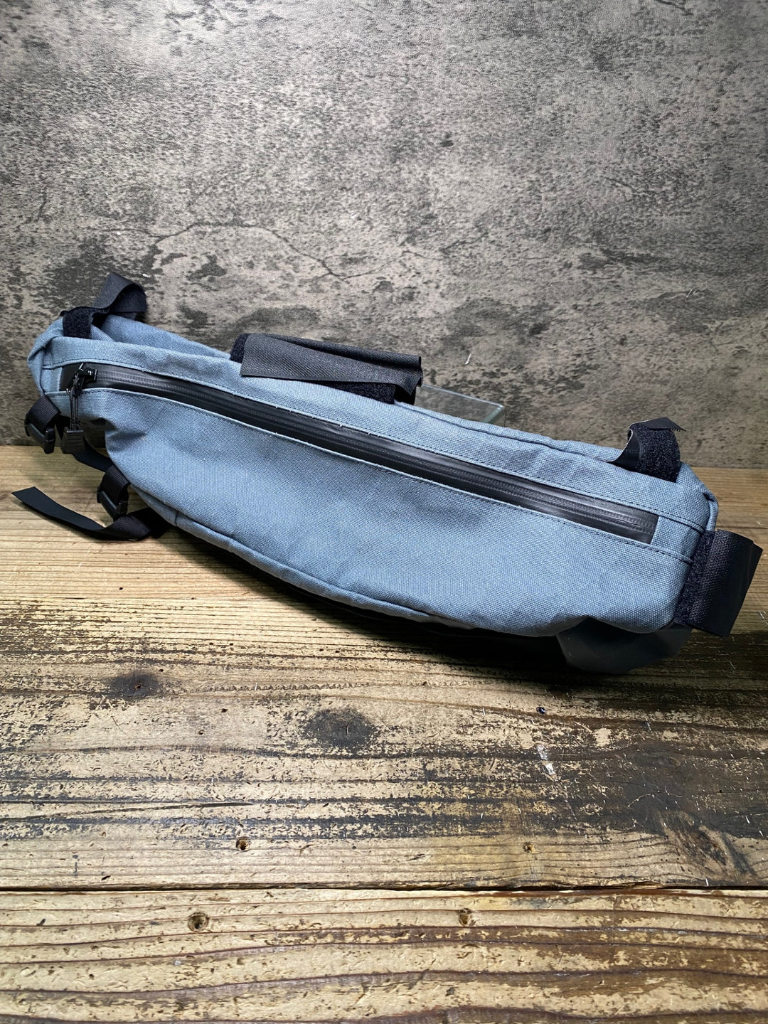 JP785 フェアウェザー FAIRWEATHER INDUSTRIAL フレームバッグ 紺