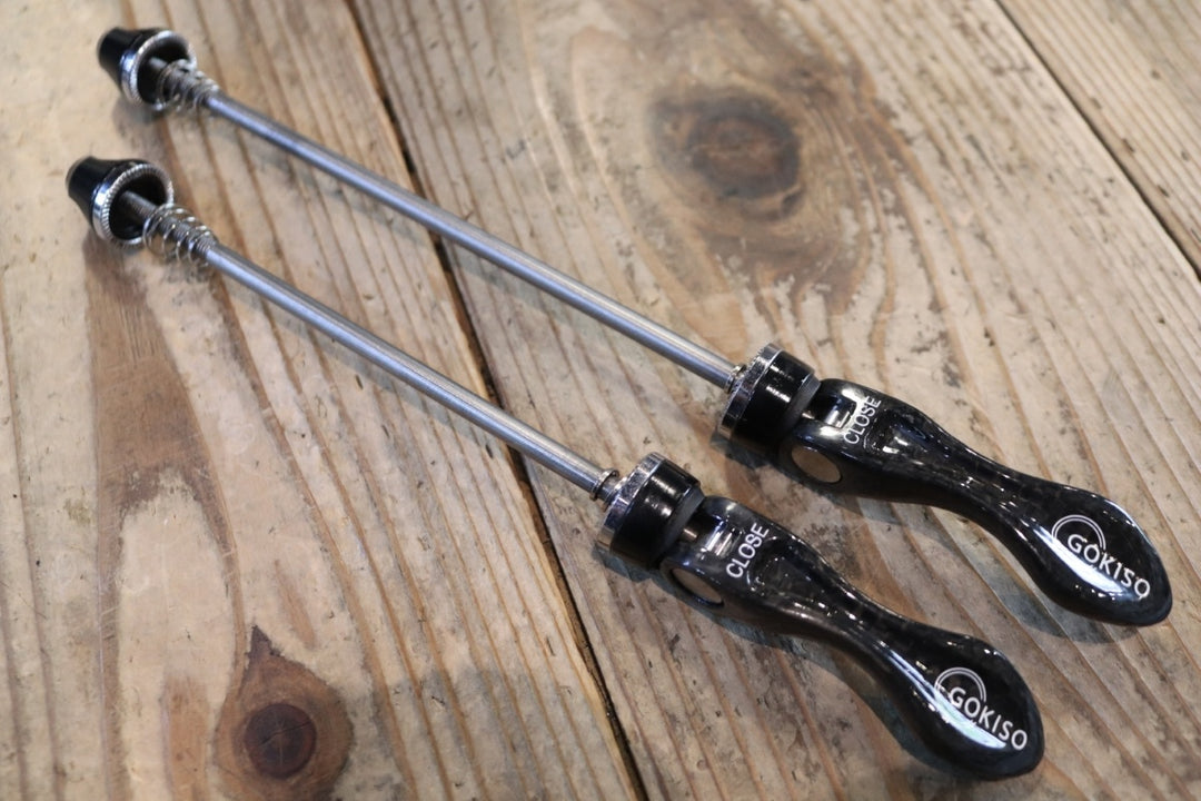 エンヴィ ENVE ゴキソ GOKISO クライマーハブ/ENVE SES3.4 GEN3リム カーボン チューブレス ホイールセット シマノ12/11S 21C 【東京南麻布店】