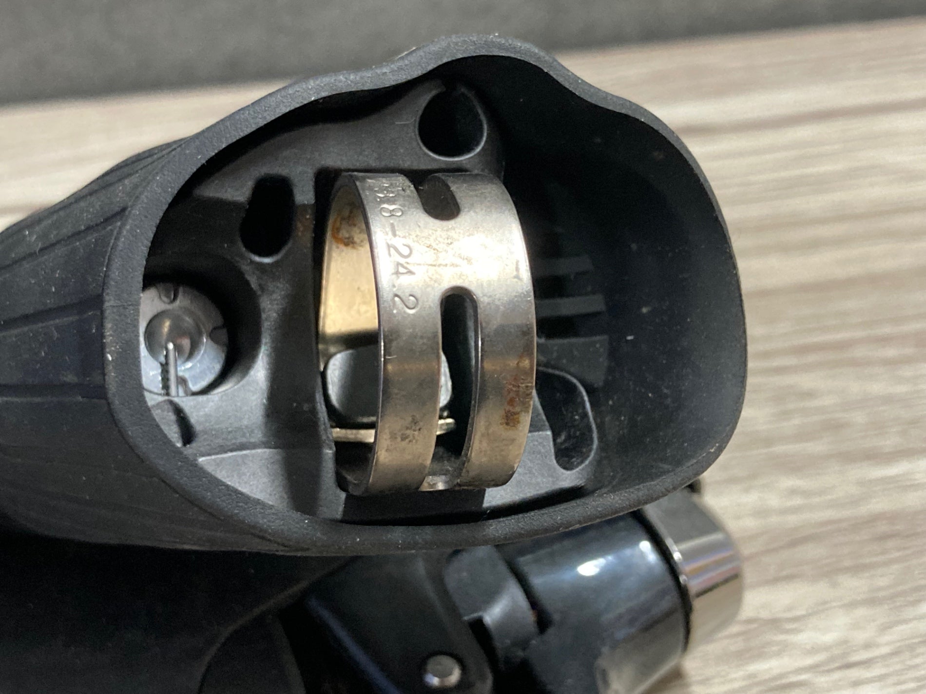 JX318 シマノ SHIMANO アルテグラ ULTEGRA ST-R8000 STIレバー 2x11S