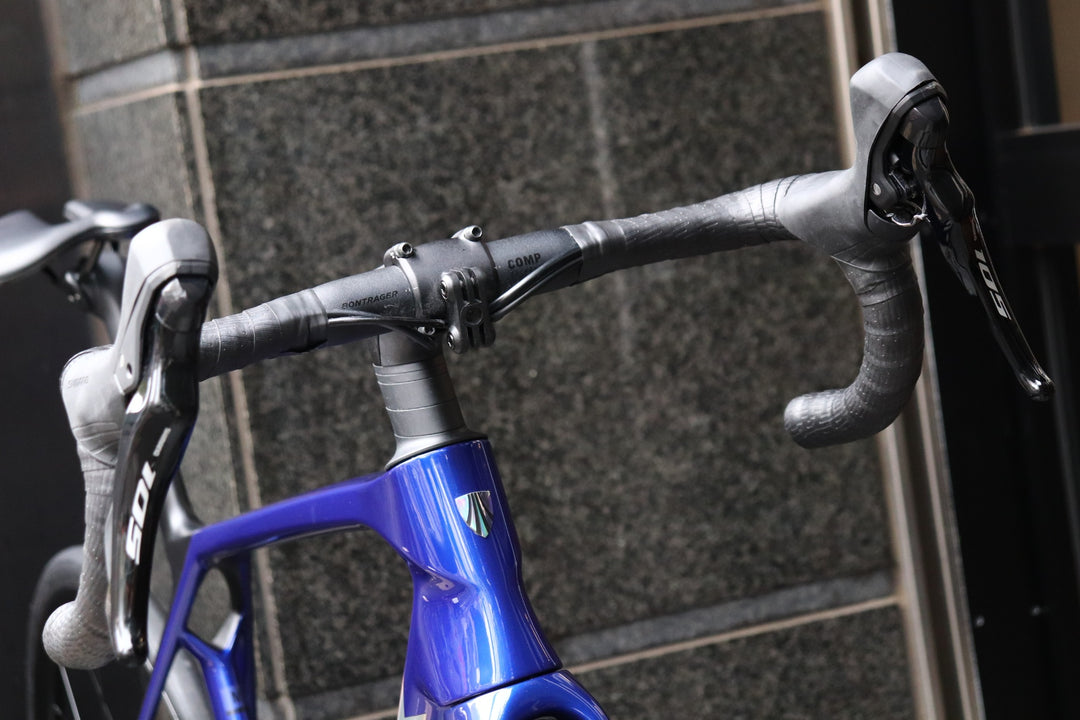 トレック TREK マドン MADONE SL5 GEN8 2025モデル Mサイズ シマノ 105 R7120 12S カーボン ロードバイク 【東京南麻布店】