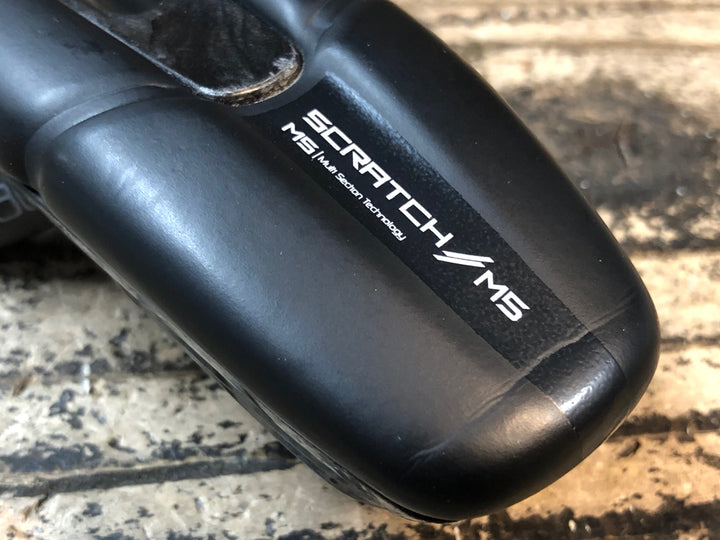 JN575 プロロゴ prologo SCRATCH M5 サドル 黒 NACK レール