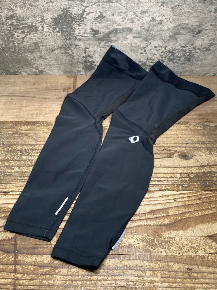 JH653 パールイズミ PEARL iZUMi レッグカバー 黒 L レディース