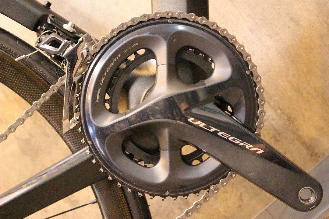 デローザ DE ROSA SK PININFARINA DISK 500サイズ シマノ アルテグラ R8020 11S カーボン ロードバイク【名古屋店】