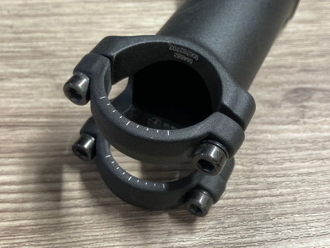 JR998 ボントレガー BONTRAGER BLENDR STEM アルミステム 黒 100mm Φ31.8 OS 7°