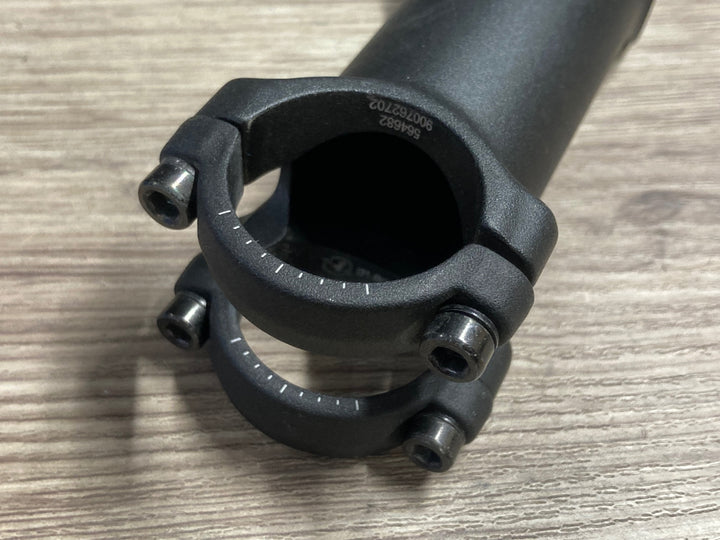 JR998 ボントレガー BONTRAGER BLENDR STEM アルミステム 黒 100mm Φ31.8 OS 7°