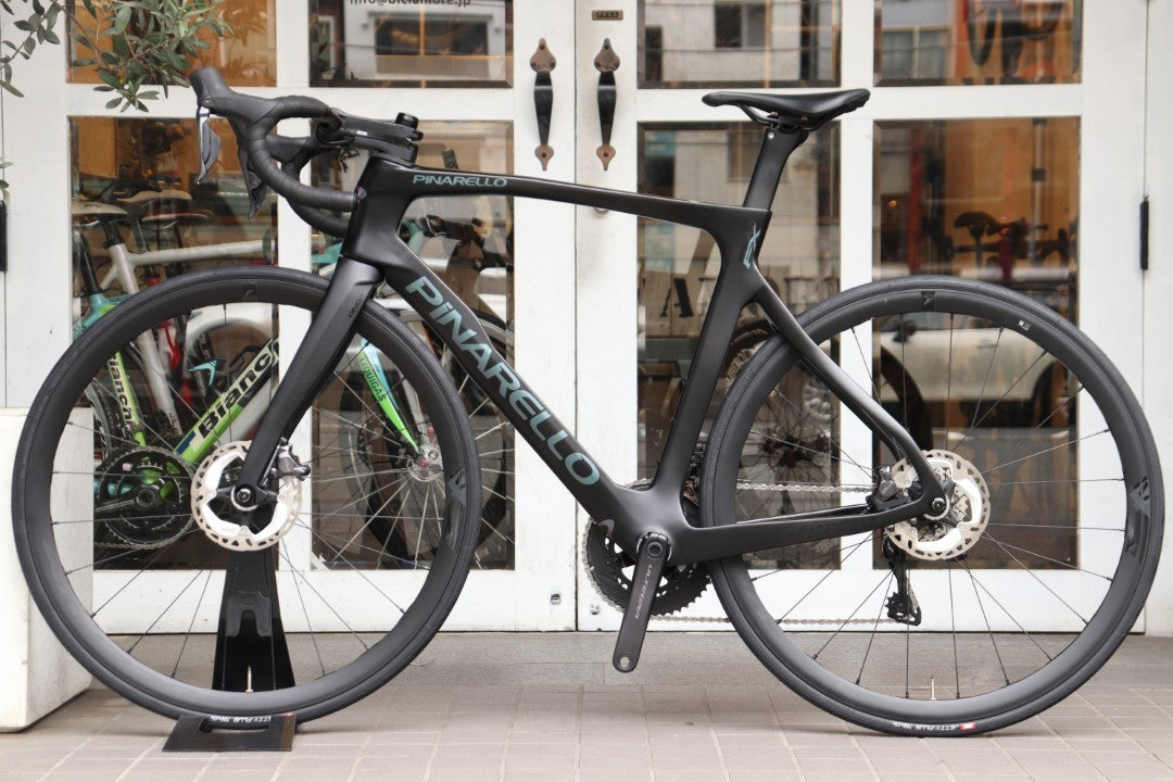 ピナレロ PINARELLO プリンス ディスク PRINCE FX DISK 2022モデル 545サイズ シマノ アルテグラ R8170 Di2 12S カーボン ロードバイク 【横浜店】