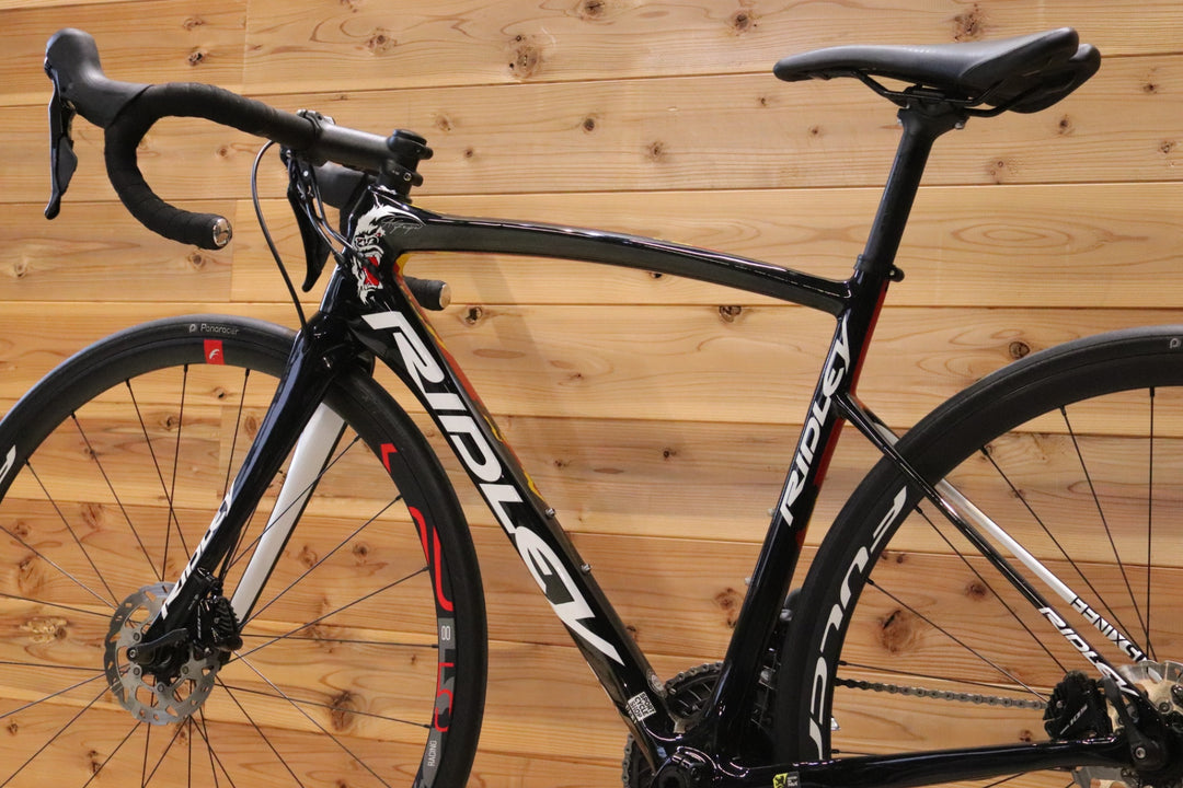 リドレー RIDLEY フェニックス FENIX SL DISC 2019モデル XSサイズ シマノ 105 R7020 11S カーボン ロードバイク 【広島店】