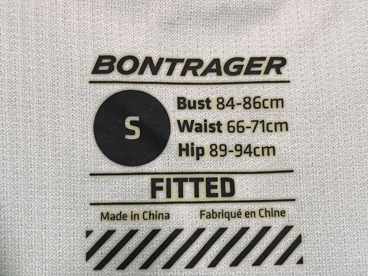 JX660 ボントレガー BONTRAGER ANARA LTD LONG SLEEVE WOMENS JERSEY 長袖 サイクルジャージ ライトグリーン レディース S