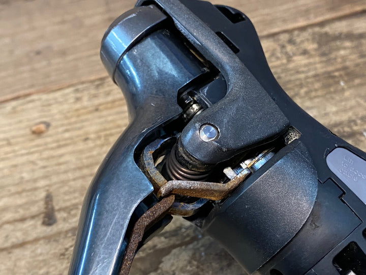 JJ272 シマノ SHIMANO ティアグラ Tiagra ST-4700 STIレバー 2x10S