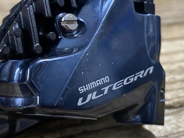 JY329 シマノ SHIMANO アルテグラ ULTEGRA R8020 セット (STI,RD CDJプーリー,FD,BR)