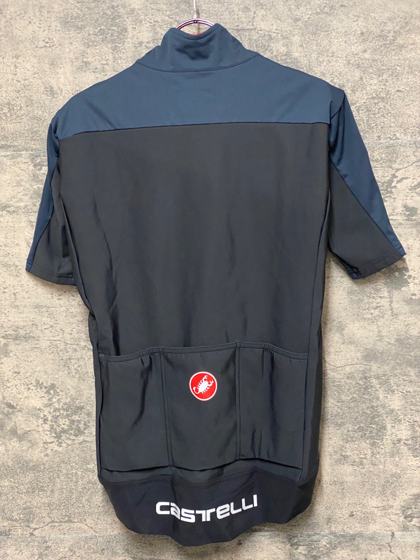 JP269 カステリ CASTELLI ロッソコルサ ROSSO CORSA PERFETTO 半袖
