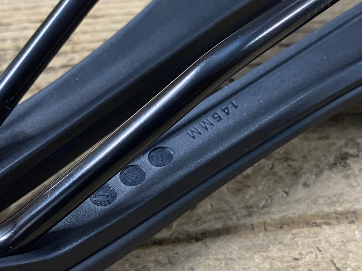 KH925 トレック TREK アイオロス エリート AEOLUS ELITE サドル 黒 145mm