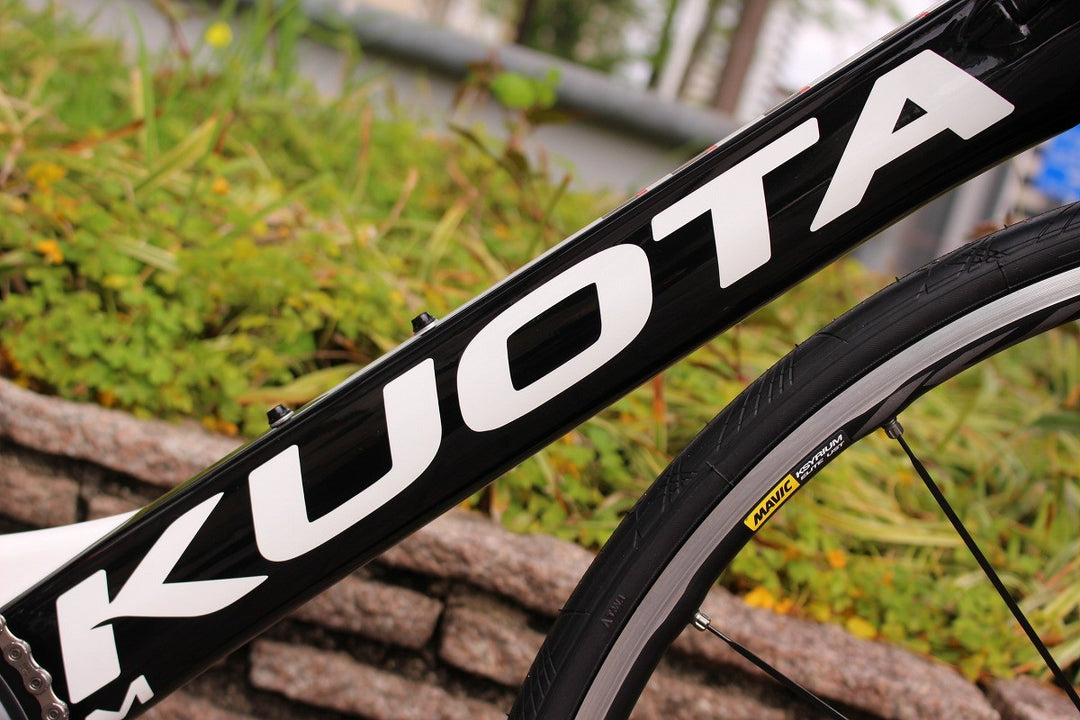 クォータ KUOTA KOM 2016モデル S(485)サイズ シマノ アルテグラ R8000 MIX 11S カーボン ロードバイク【名古屋店】