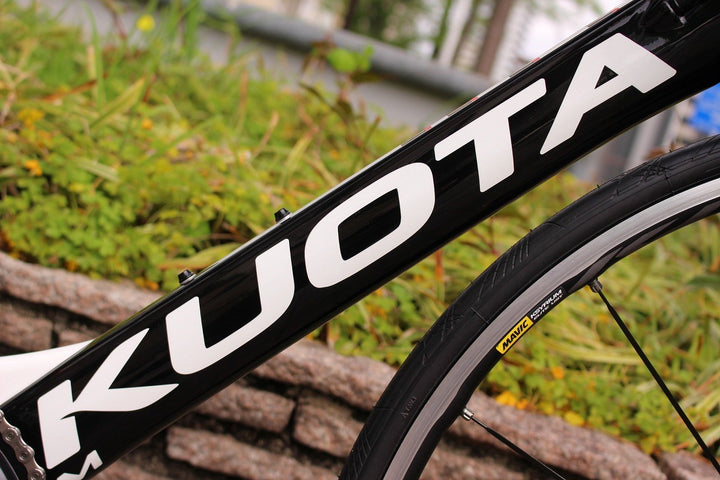 クォータ KUOTA KOM 2016モデル S(485)サイズ シマノ アルテグラ R8000 MIX 11S カーボン ロードバイク【名古屋店】