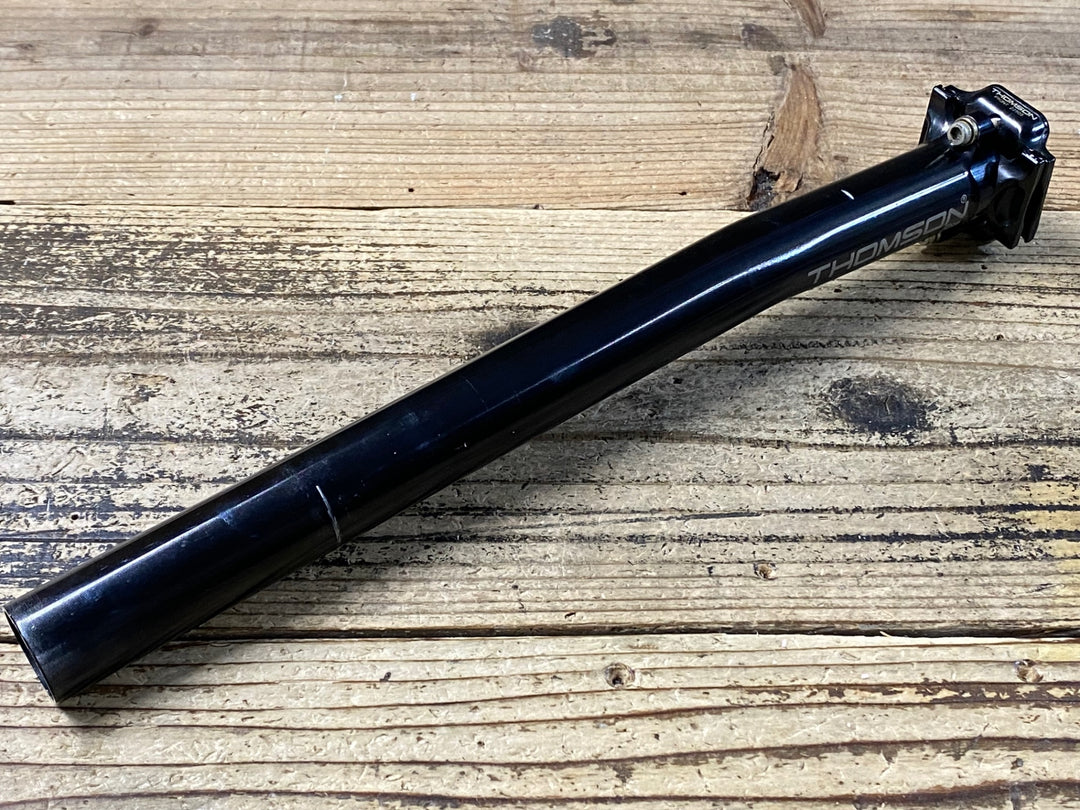 KD469 トムソン THOMSON Elite アルミ シートポスト Φ30.9 367mm 16mmSB