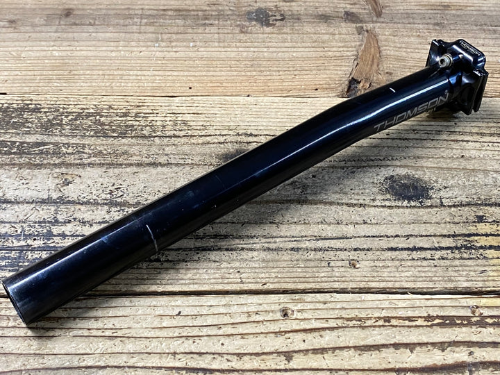 KD469 トムソン THOMSON Elite アルミ シートポスト Φ30.9 367mm 16mmSB