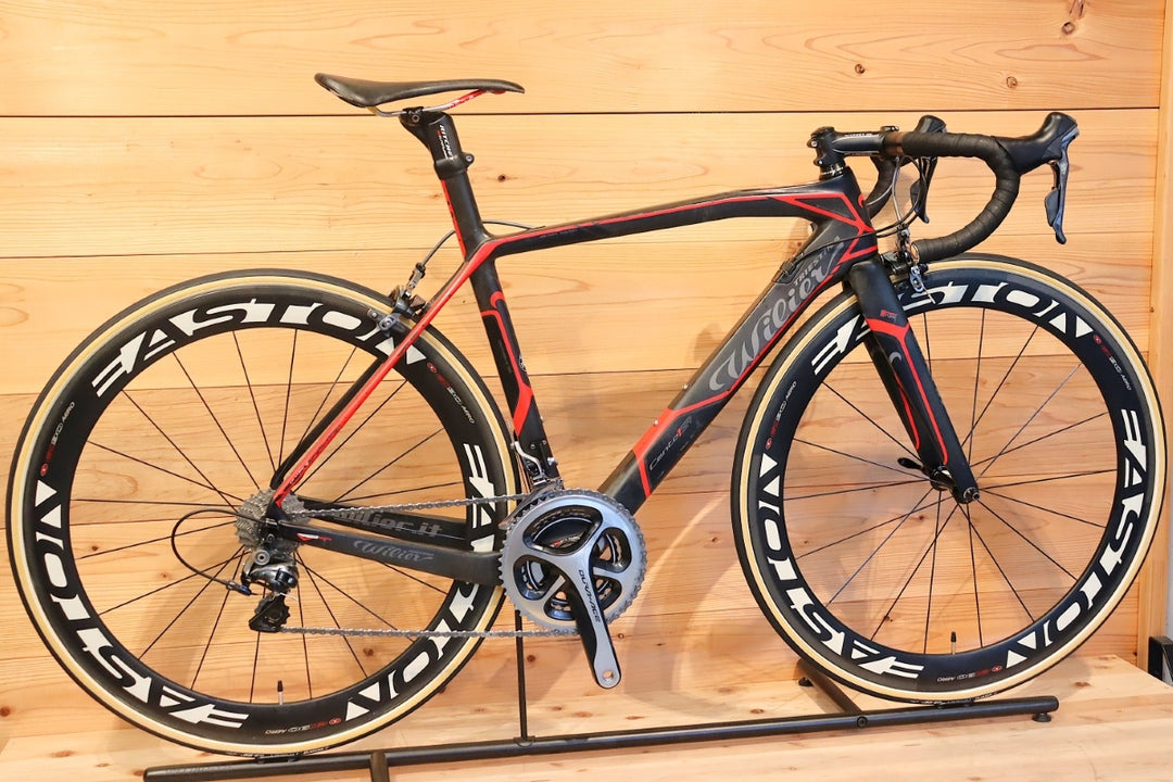 ウィリエール WILIER チェントウノ CENTO 1 SR 2013モデル Sサイズ シマノ デュラエース 9000 MIX 11S カーボン ロードバイク 【千葉店】