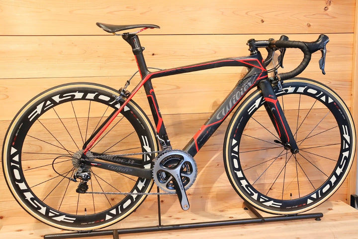 ウィリエール WILIER チェントウノ CENTO 1 SR 2013モデル Sサイズ シマノ デュラエース 9000 MIX 11S カーボン ロードバイク 【千葉店】