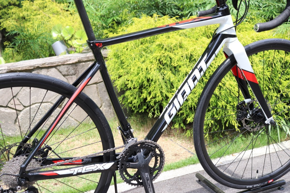 ジャイアント GIANT TCX SLR2 2016 Sサイズ シマノ 105 5800 MIX