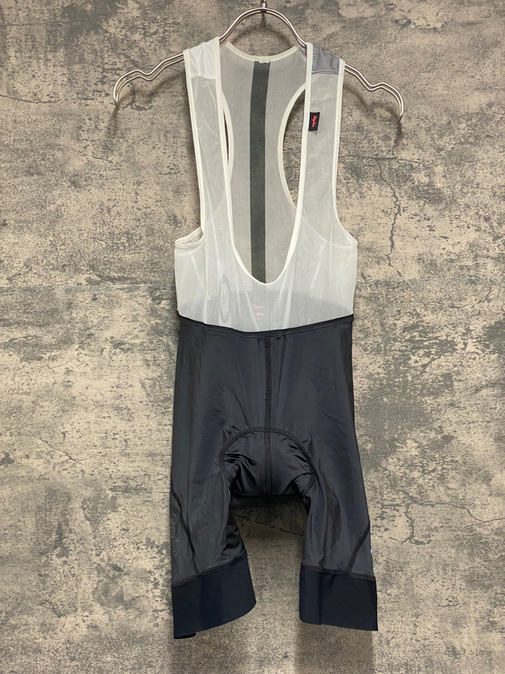 JX652 ラファ Rapha WOMEN'S SOUPLESSE FLY WEIGHT BIB SHORTS SHORT ビブショーツ 黒 レディース S