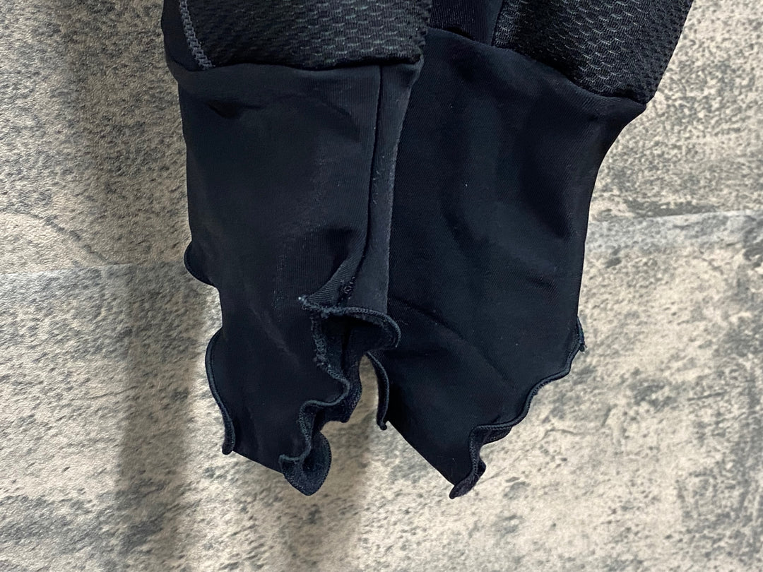 KG642 パールイズミ PEARL iZUMi レーサータイツ 黒 L 裏起毛 3D NEO PLUS 0度対応