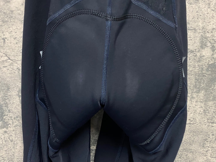KK610 ラファ Rapha PRO TEAM WINTER TIGHTS WITH PAD 黒 S