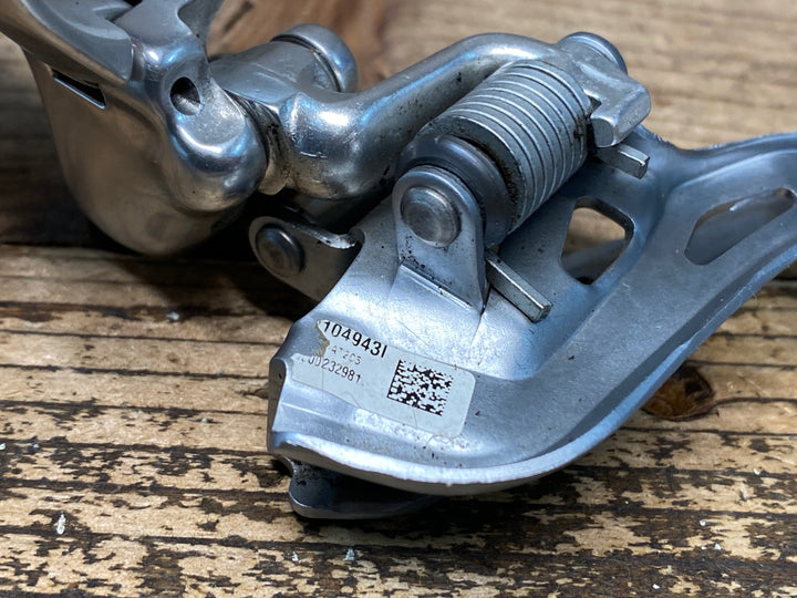 IP870 カンパニョーロ CAMPAGNOLO アテナ ATHENA 2x11s フロントディレイラー リアディレイラー セット Φ35