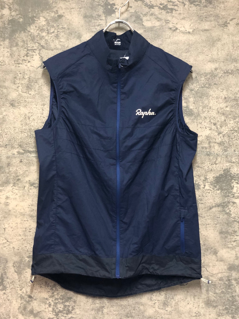 KO842 ラファ Rapha EXPLORE LIGHTWEIGHT GILET ジレ サイクルベスト