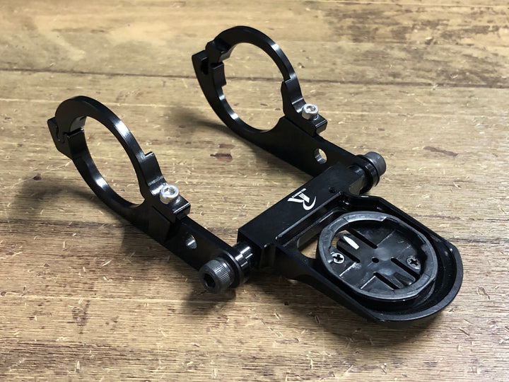 JZ810 レックマウント REC-MOUNTS 両持 サイクルコンピューターマウント Φ31.8 wahoo BOLT用マウント