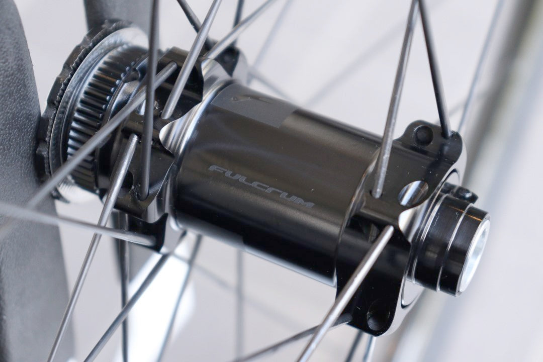 フルクラム FULCRUM ウィンド ディスク WIND 40 DB カーボン