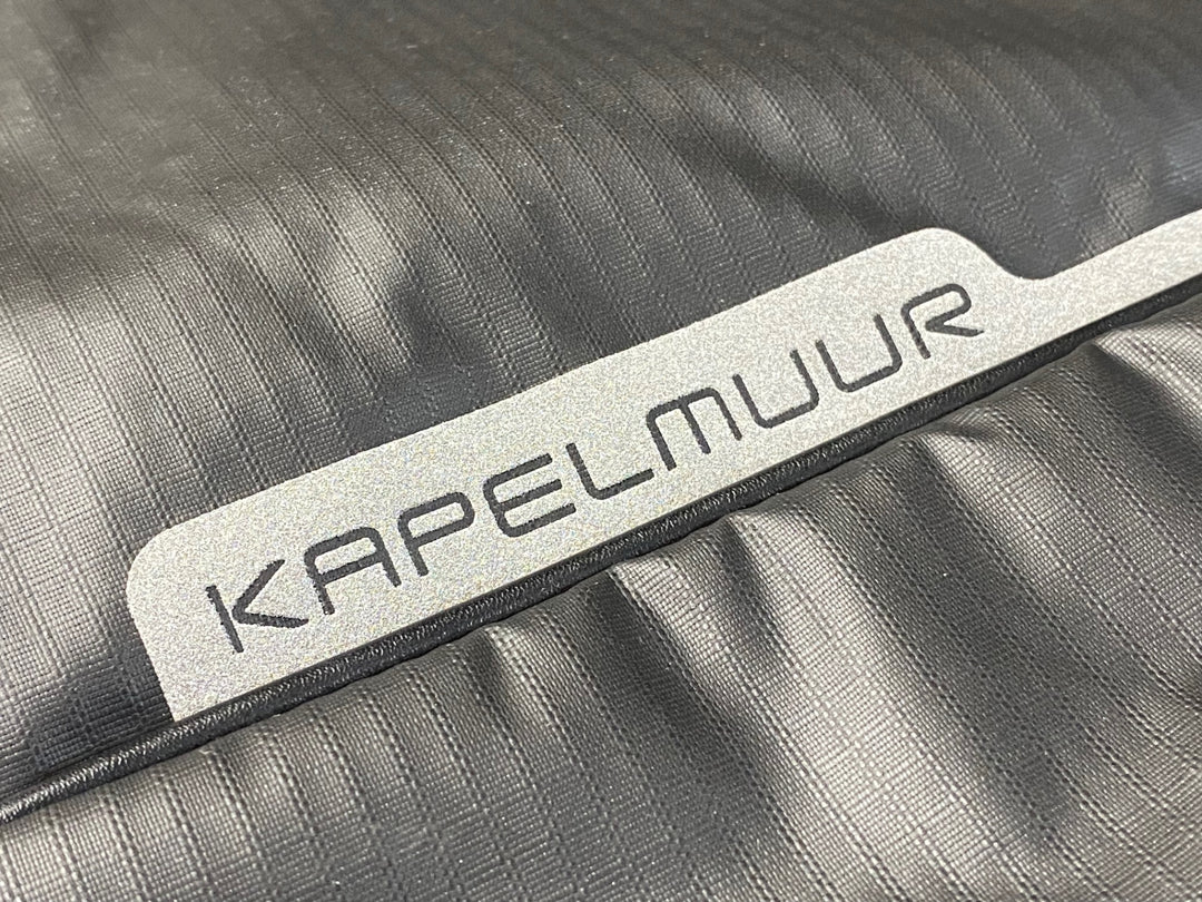 KF522 カペルミュール KAPELMUUR リュック バックパック 黒