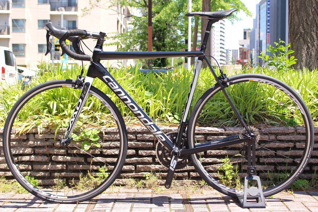 キャノンデール CANNONDALE キャド CAAD12 2016 56サイズ シマノ 105 5800 MIX 11S アルミ ロードバイク【名古屋店】