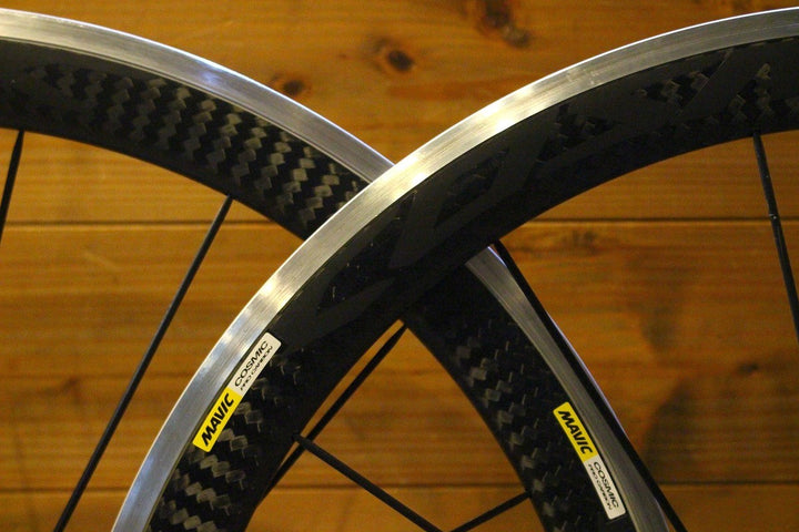 マヴィック MAVIC コスミックプロカーボン COSMIC PRO CARBON クリンチャー ホイールセット シマノ12S/11S 17C 【名古屋店】