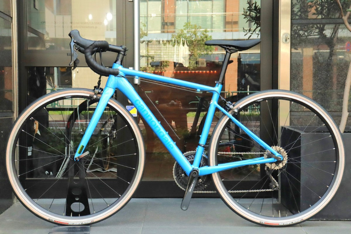 キャノンデール CANNONDALE キャド オプティモ CAAD OPTIMO 2023年モデル 51サイズ シマノ 105 R7000 11S  アルミ ロードバイク 【東京南麻布店】