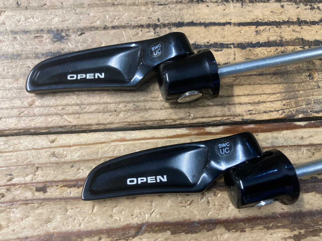 KN020 シマノ SHIMANO デュラエース DURA-ACE クイックリリース 前後セット