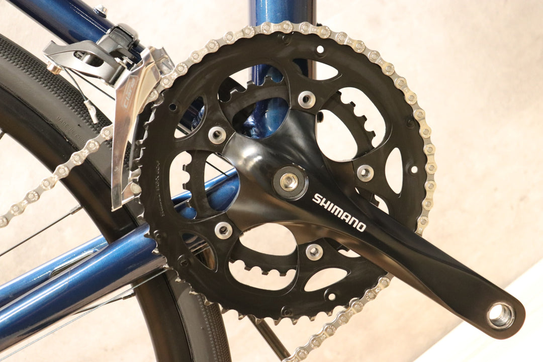 トレック TREK ドマーネ DOMANE AL2 DISC 2021モデル 49サイズ シマノ クラリス R2000 8S アルミ ロードバイク 【さいたま浦和店】